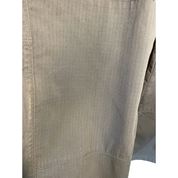 5.11 Tactical Pants Womens Size 16 Stryke Cargo Pant Grey Security Stretch - Picture 4 of 14